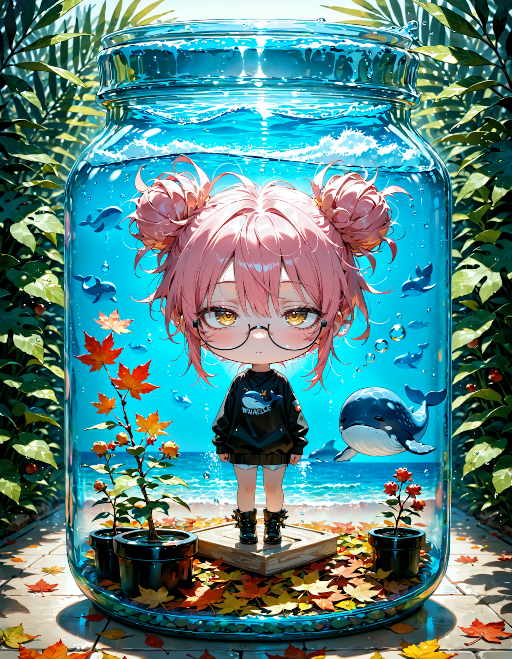 今日は何の日？　くじらの日