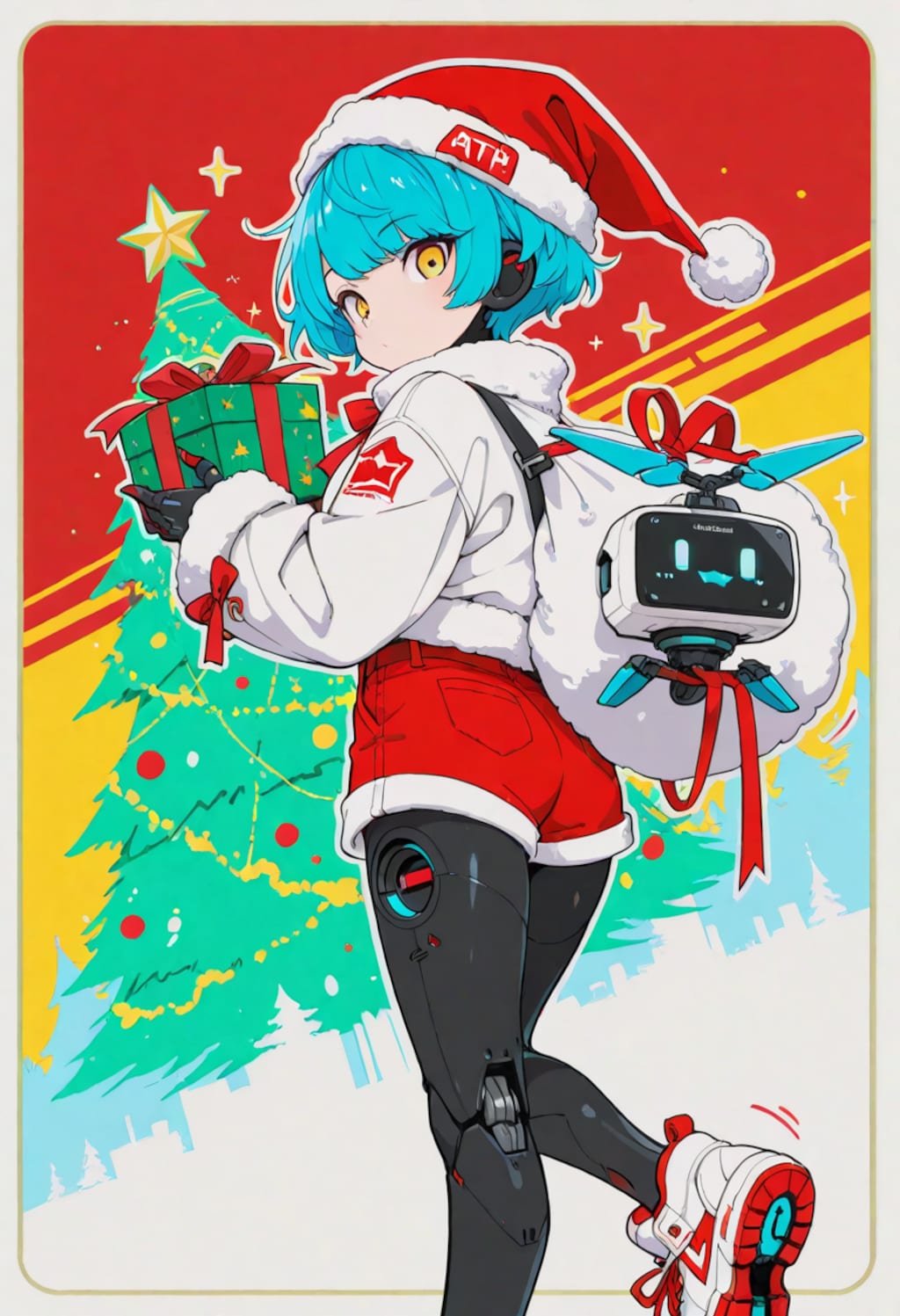 クリスマス仕様