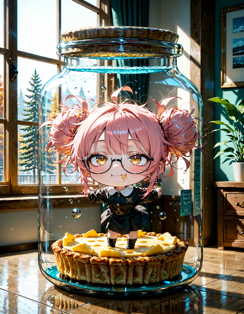 今日は何の日？　ベイクチーズタルトの日