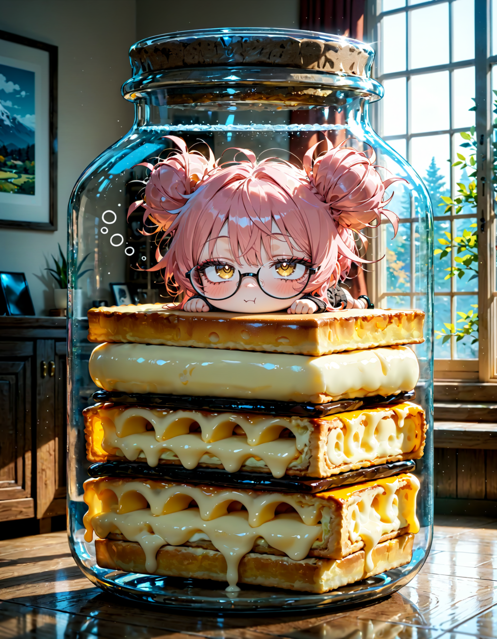 今日は何の日？　ベイクチーズタルトの日