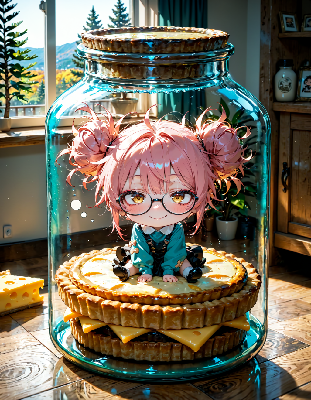 今日は何の日？　ベイクチーズタルトの日