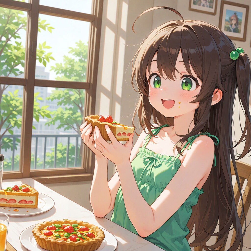 プロンプト検証～粉もん（洋食）篇