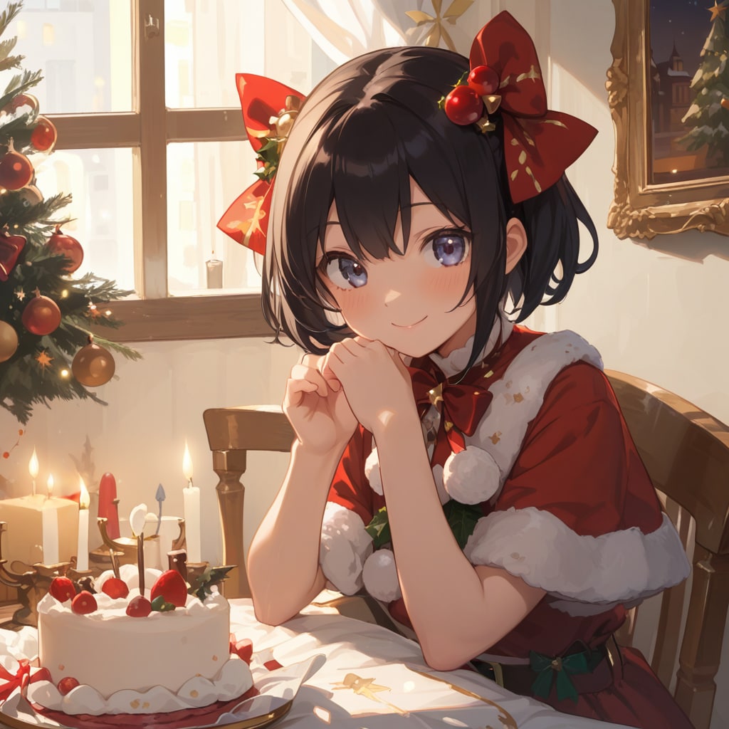 クリスマスケーキ | の人気AIイラスト・グラビア
