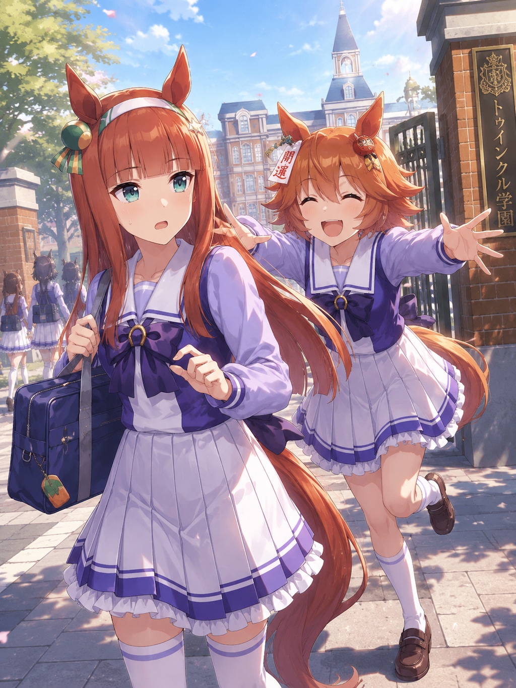 フクスズ