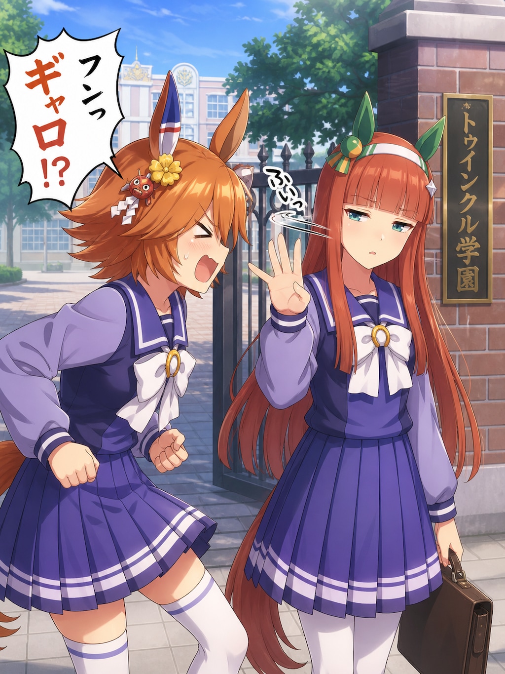 フクスズ