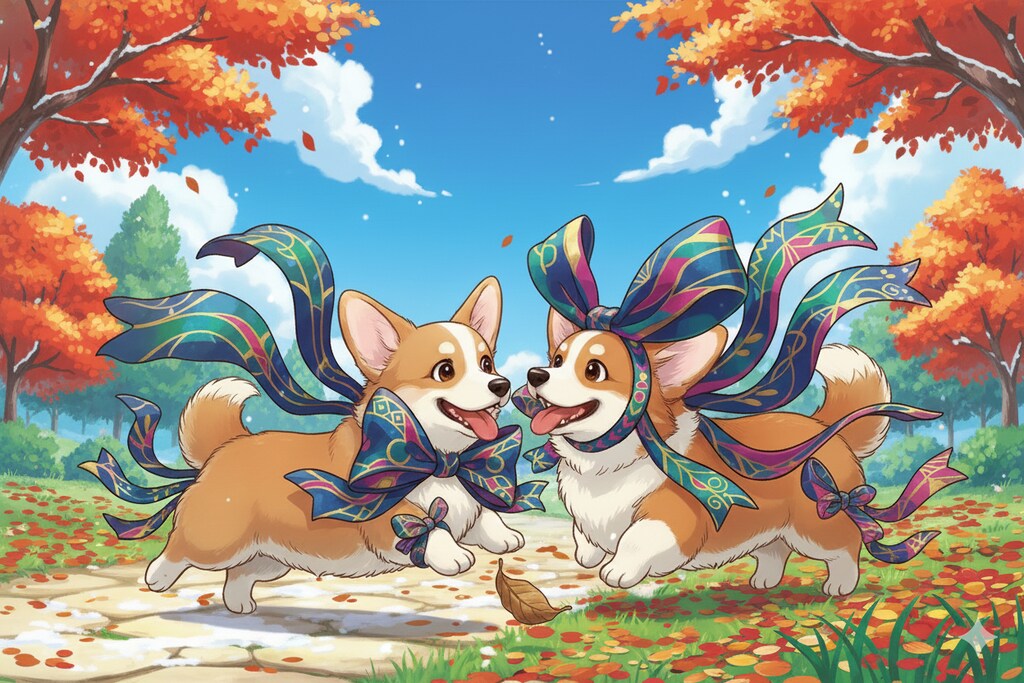 わんにゃんリボンデー