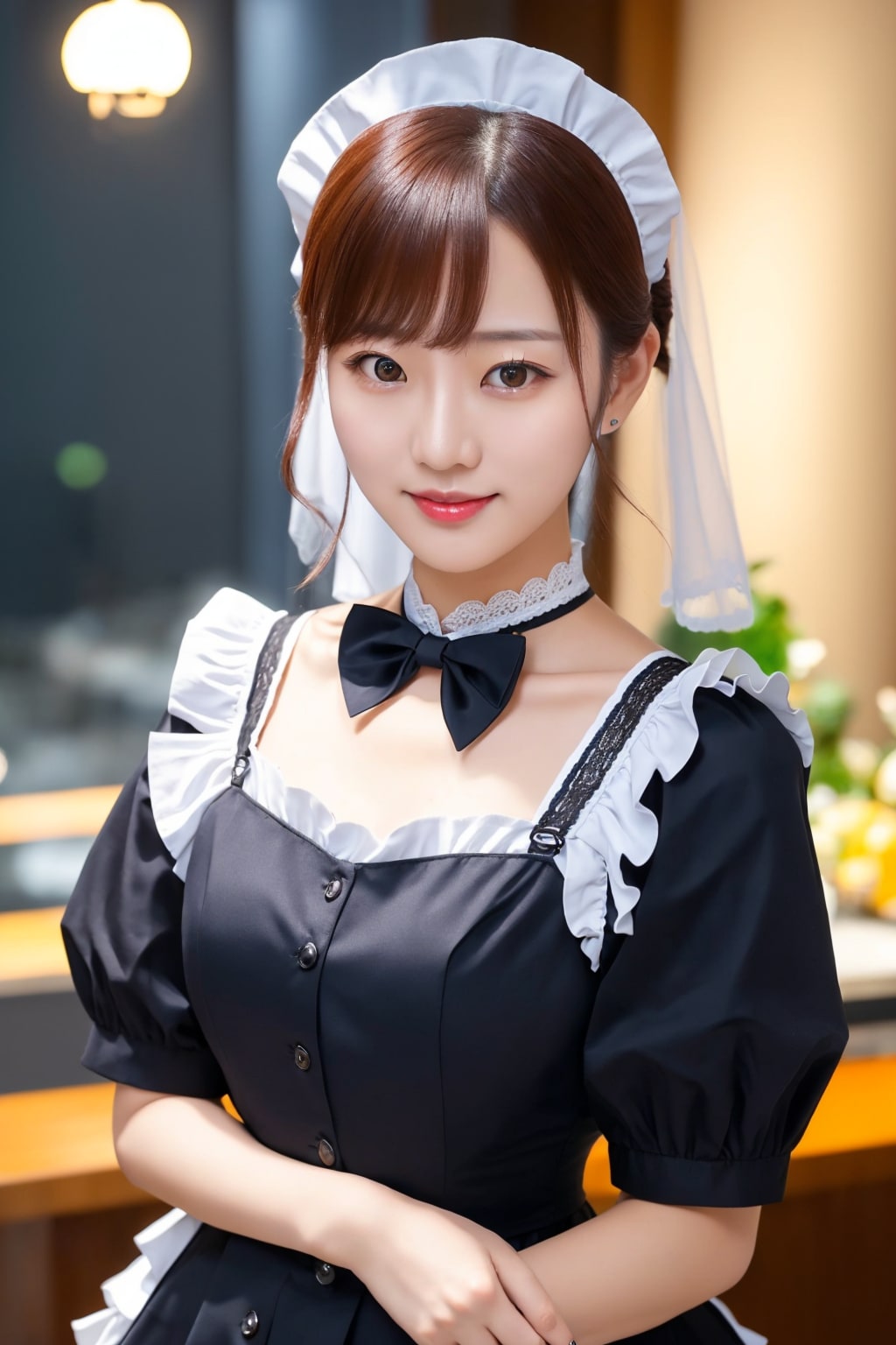 Maid 🧹 2
