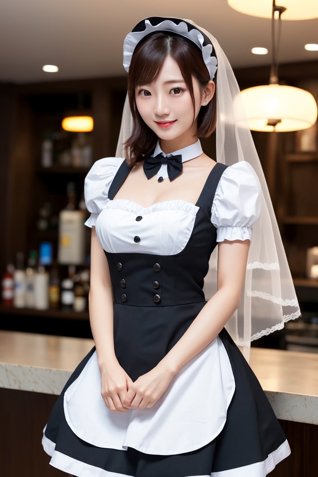 Maid 🧹 2