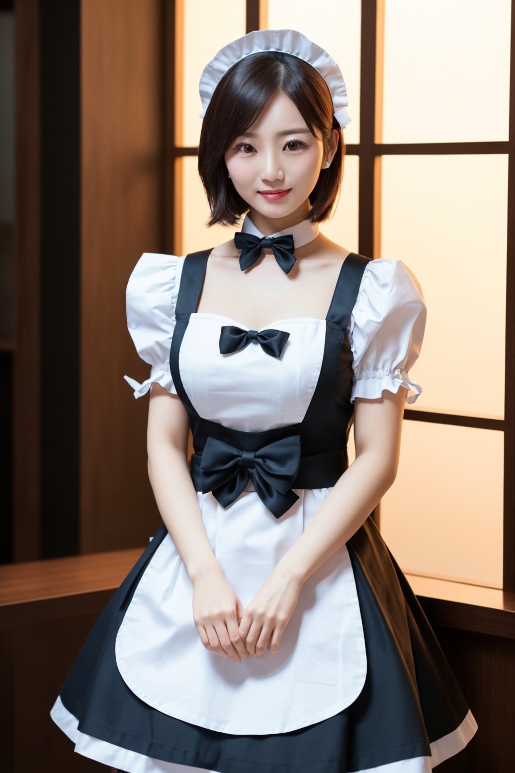 Maid 🧹 2
