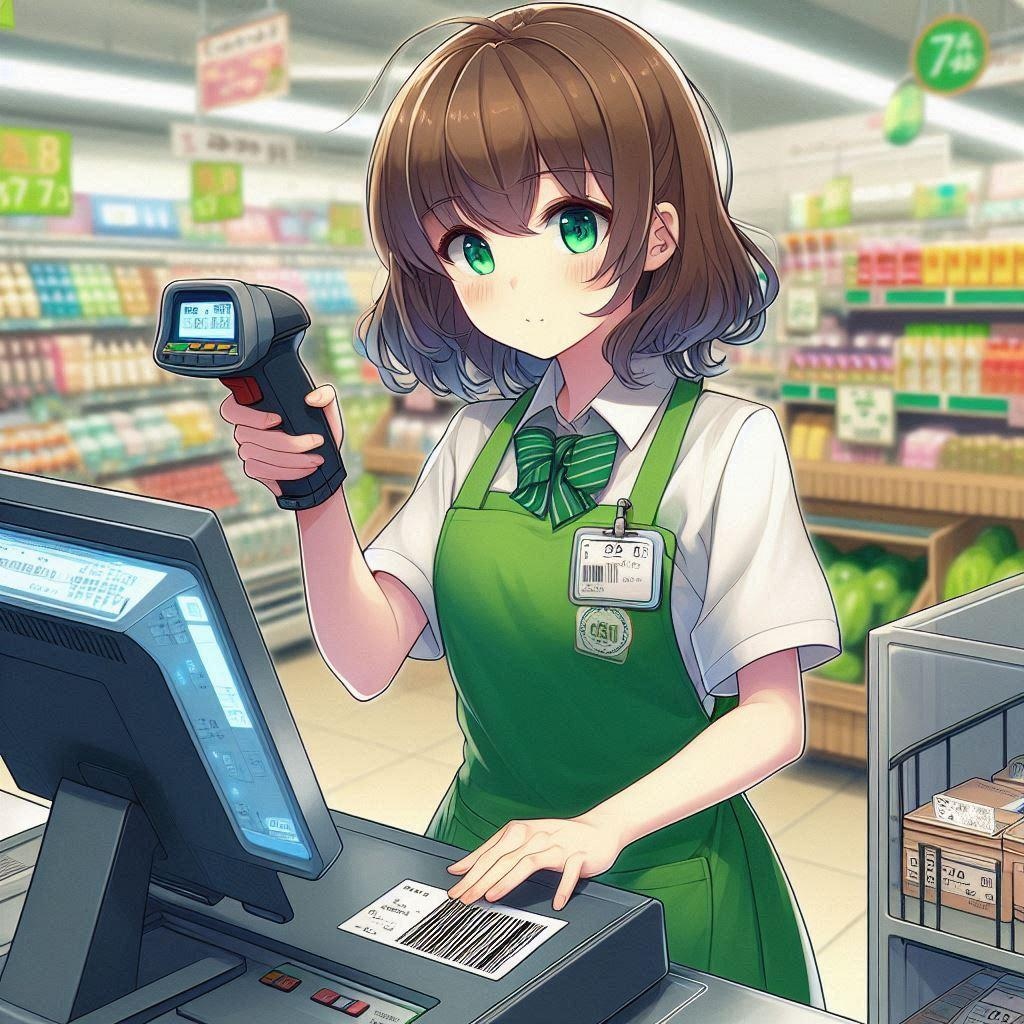 スーパーちちぷいレジバイト