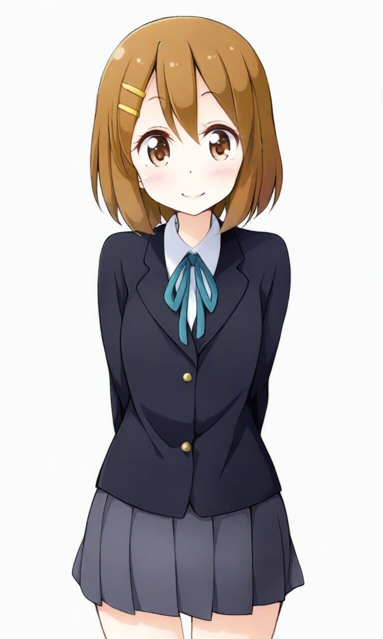 平沢唯