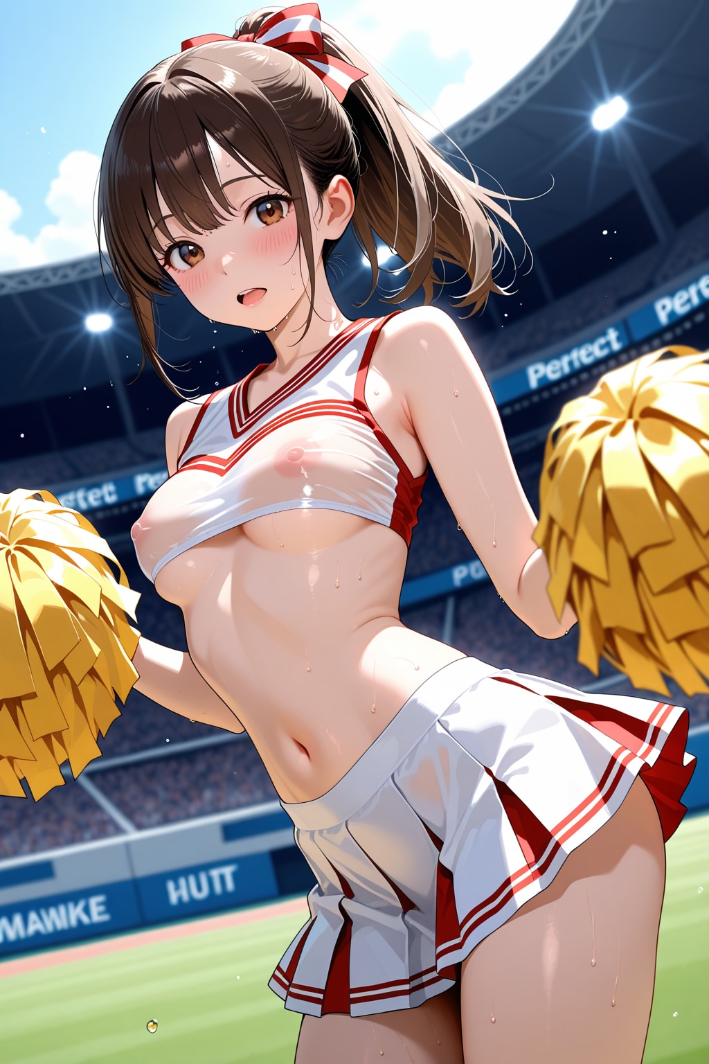 応援