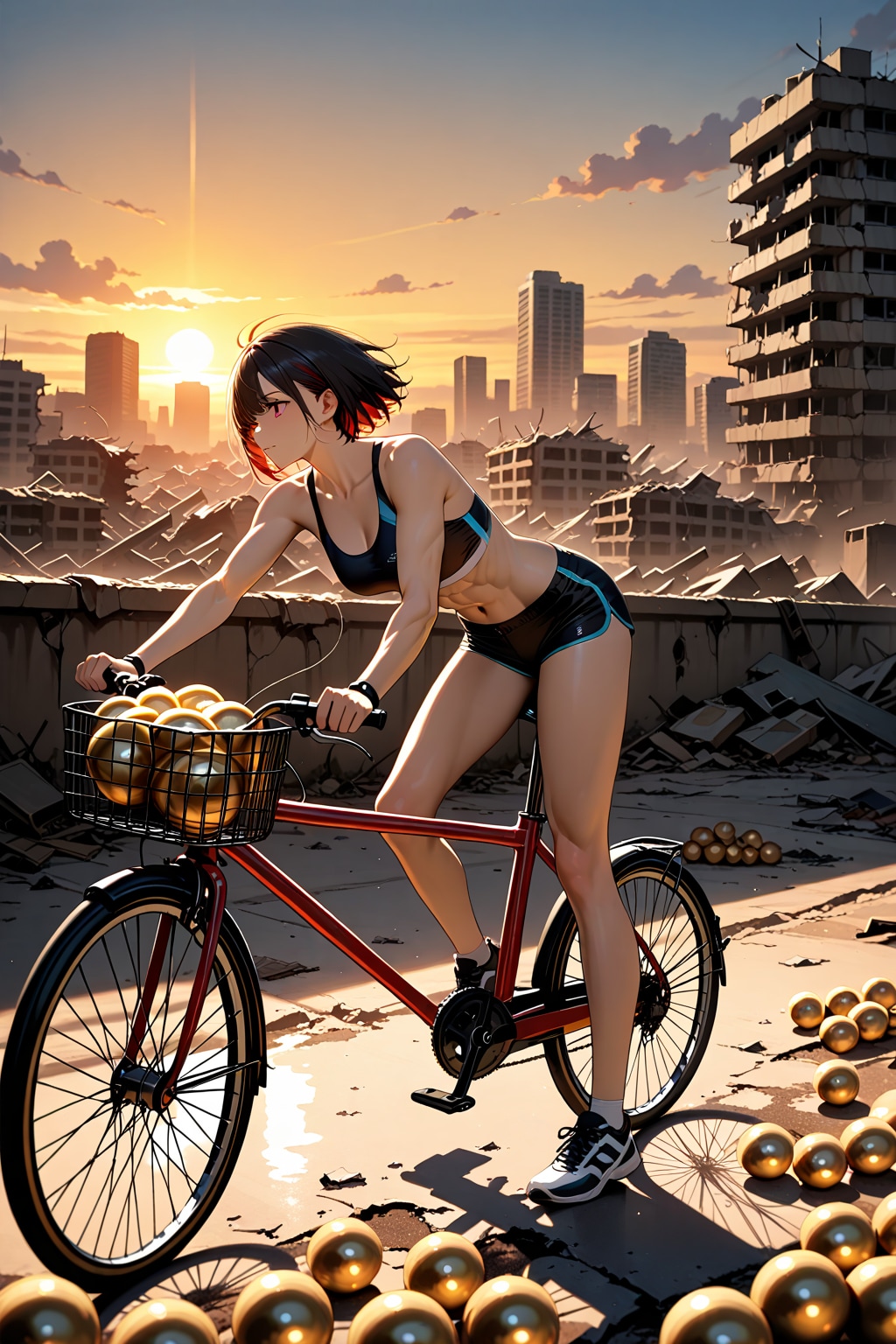 キンタマサイクリング_BITE