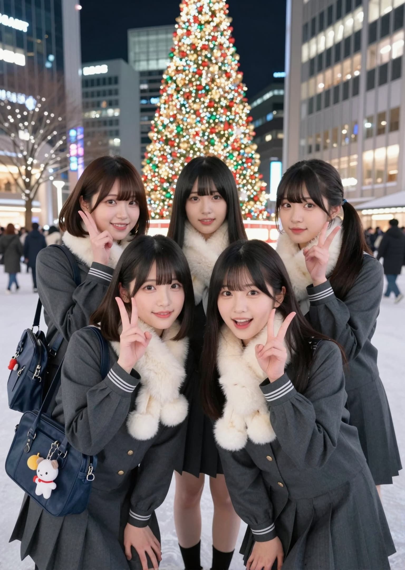 美1505 | の人気AIイラスト・グラビア