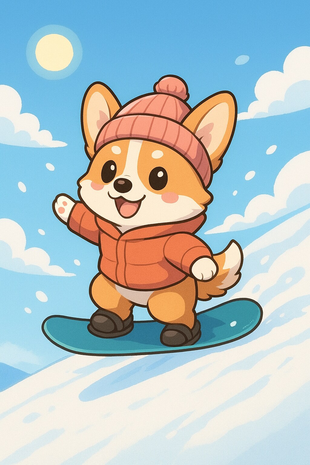 【動物】色々コギさん６