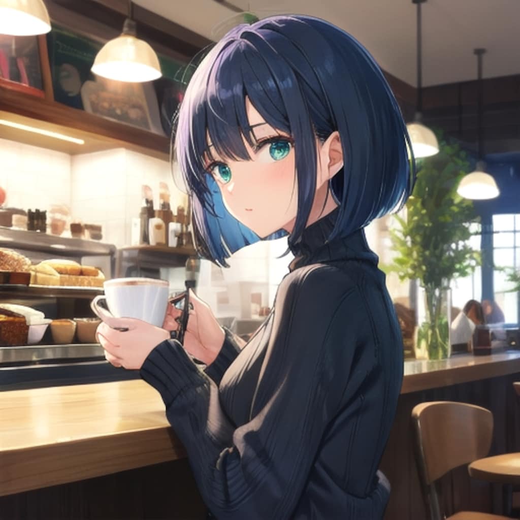 安達さんのイメージほか