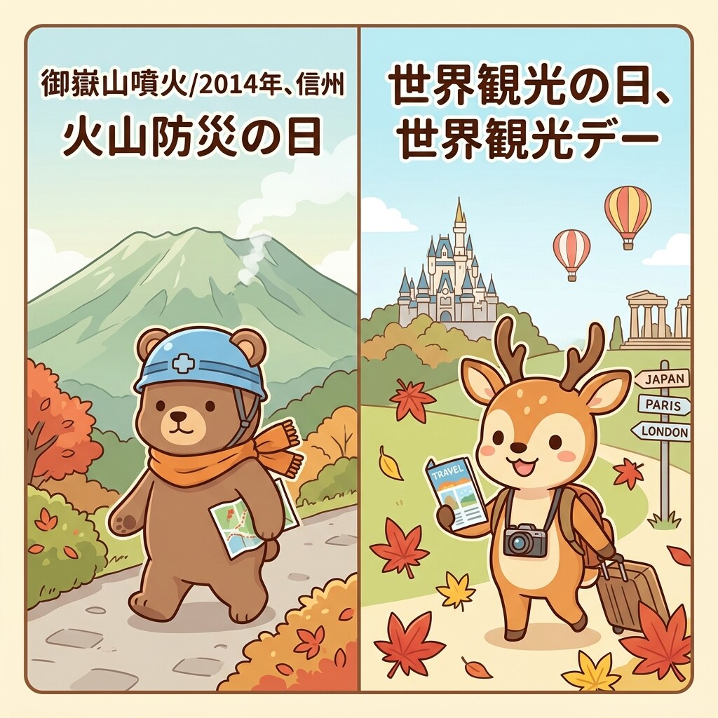 9/27の何の日 | の人気AIイラスト・グラビア