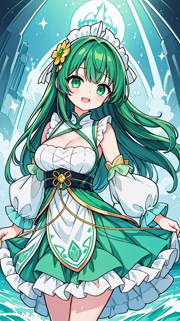 青藍