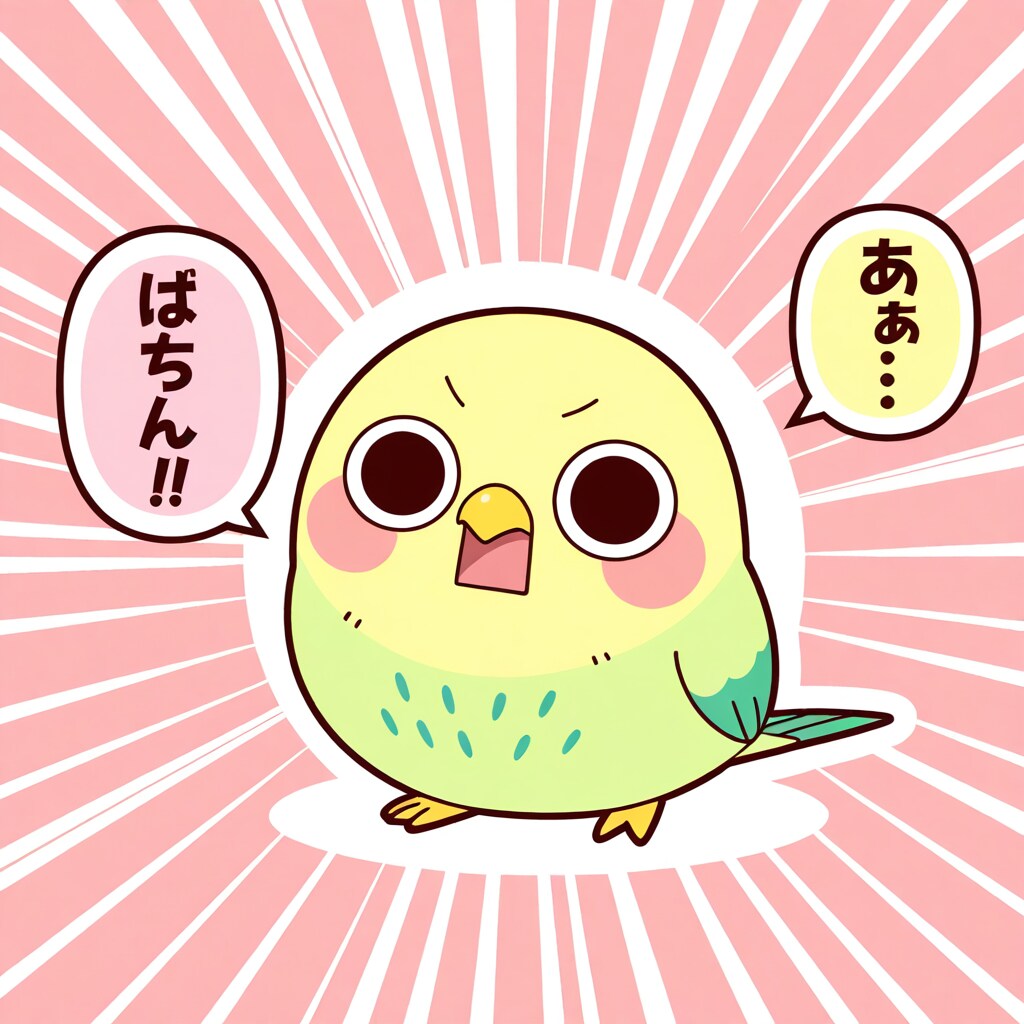 えらインコっちゃ | の人気AIイラスト・グラビア