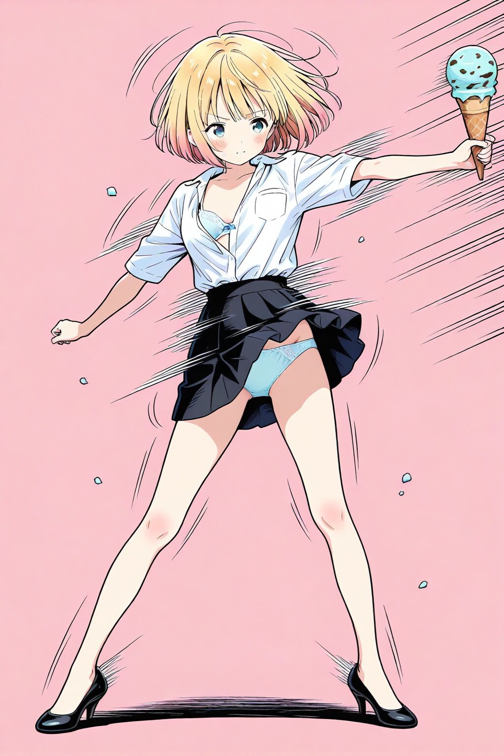 突風その5