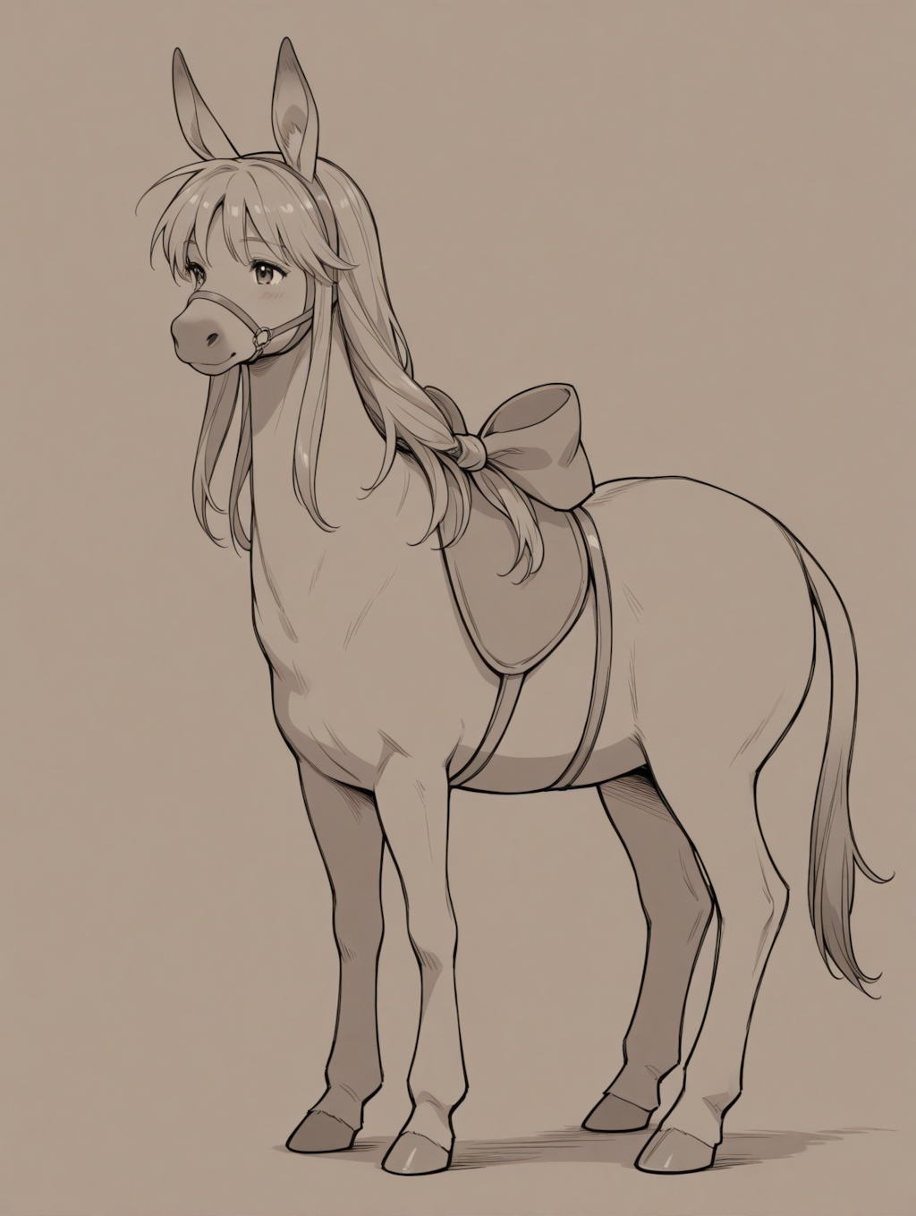 ラバかロバかロバかラバか分からないので ラバとロバを比べたらロバかラバか分からなかった