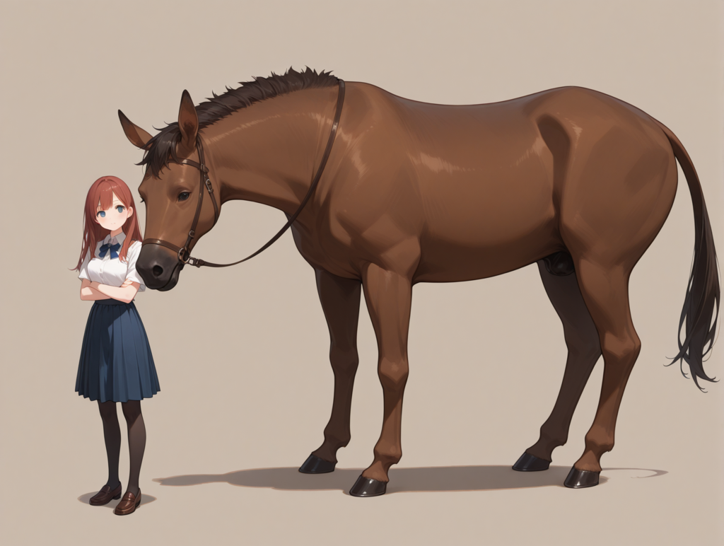 ラバかロバかロバかラバか分からないので ラバとロバを比べたらロバかラバか分からなかった