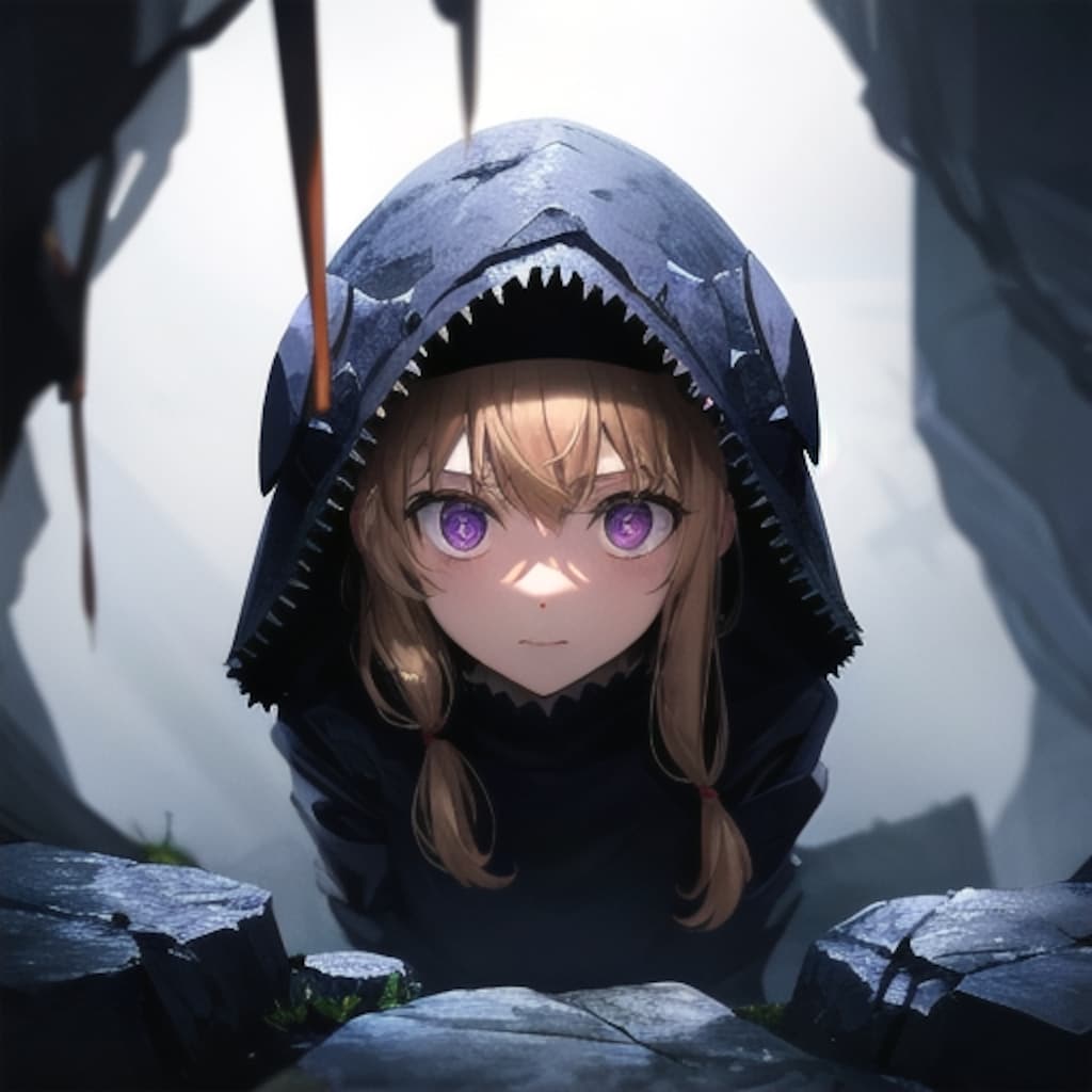 人が深淵をのぞく時、深淵もまた人をのぞいているのだ