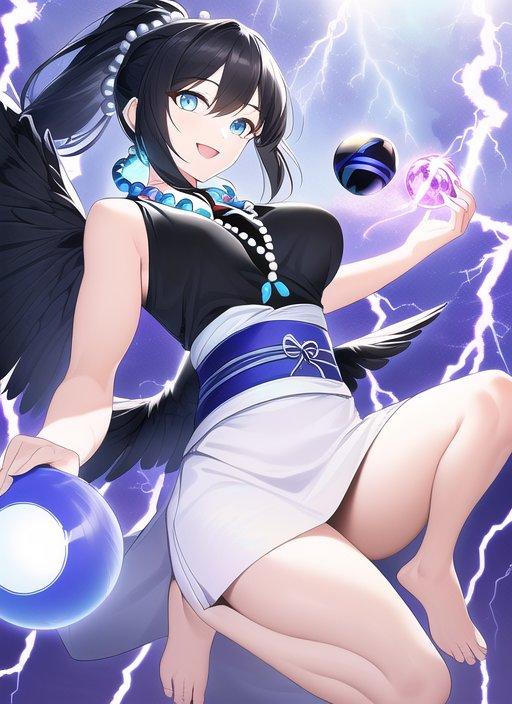 サンダーボールで遊んでみない？⚡️