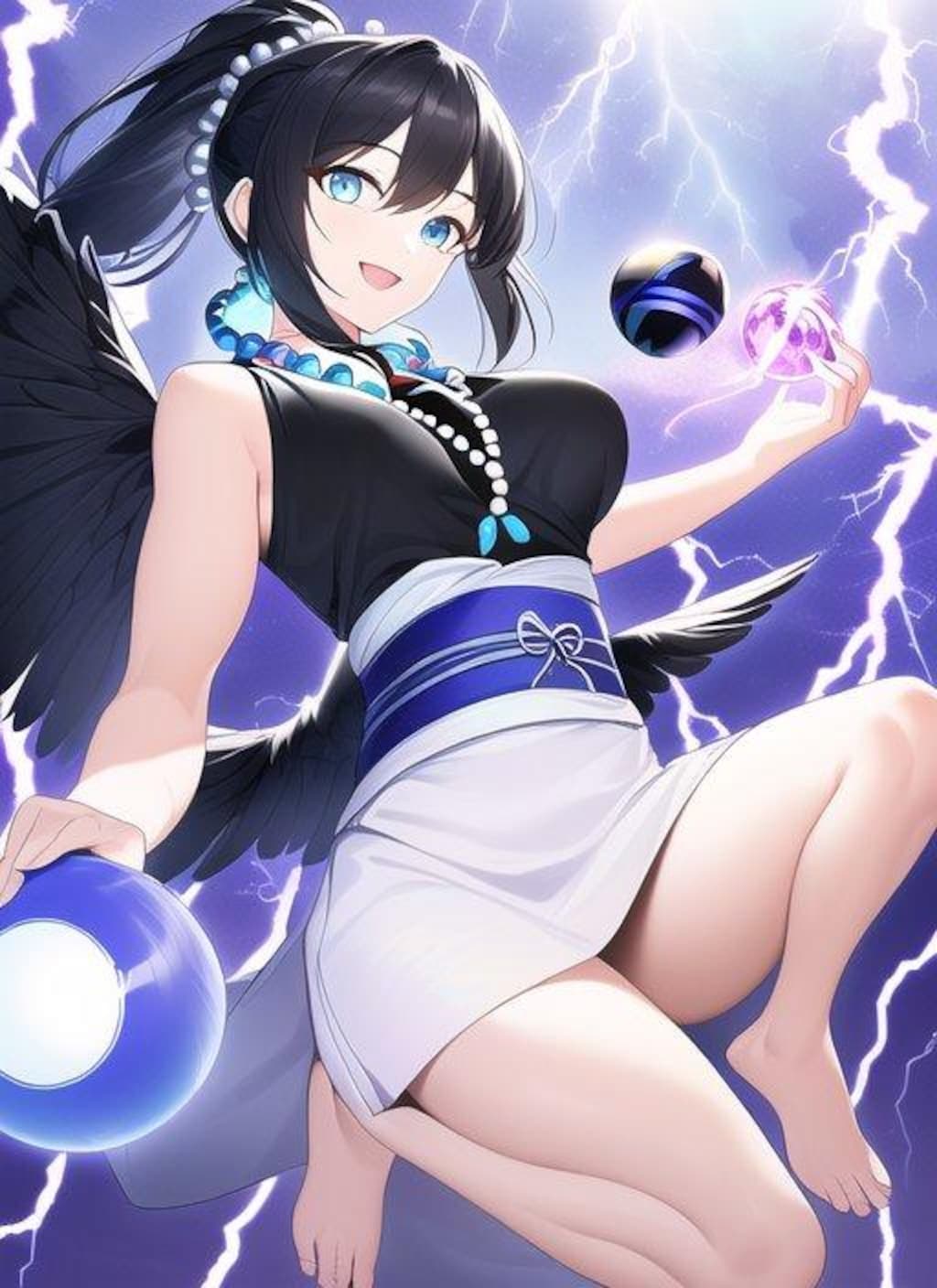 サンダーボールで遊んでみない？⚡️