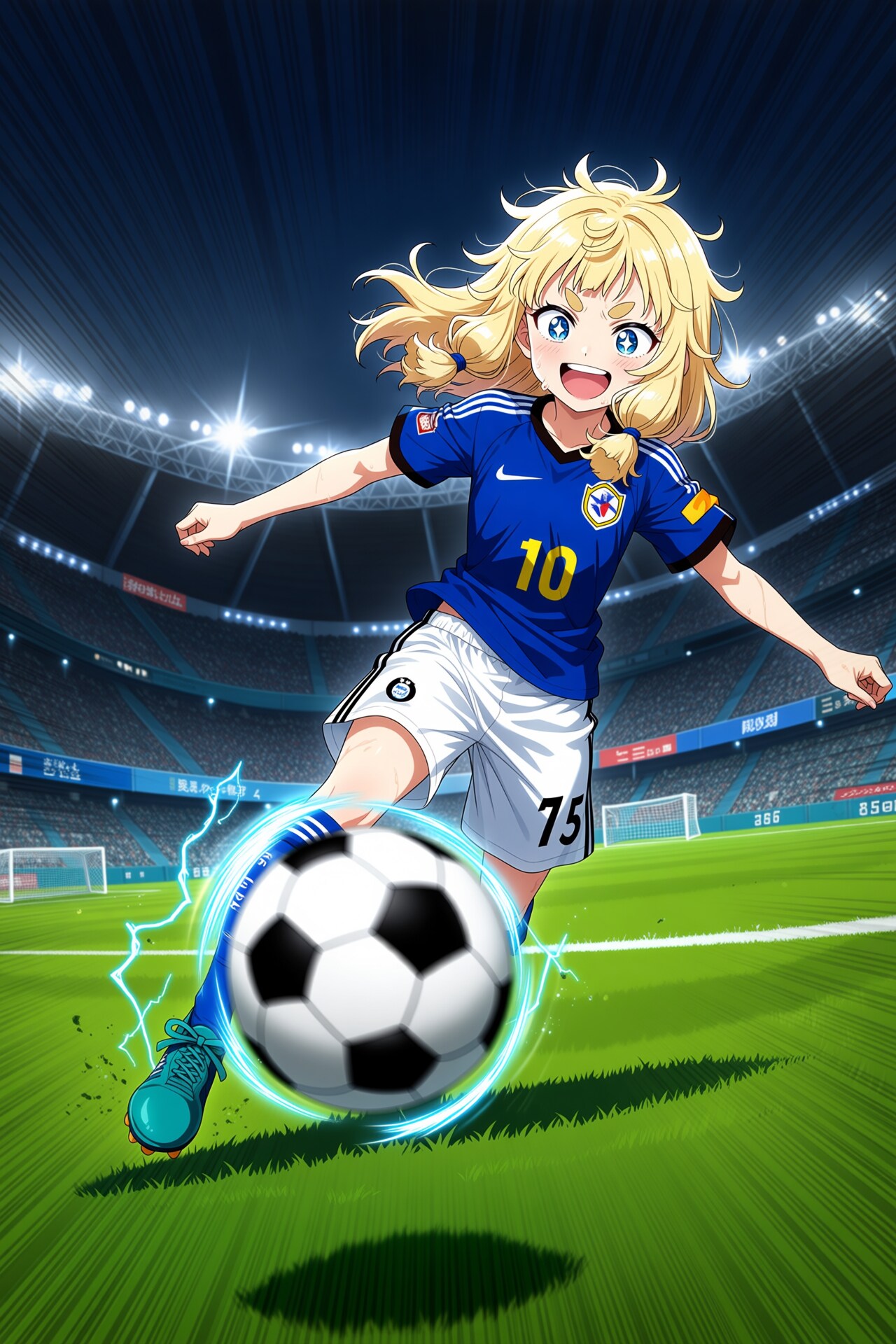 うちの子サッカー！