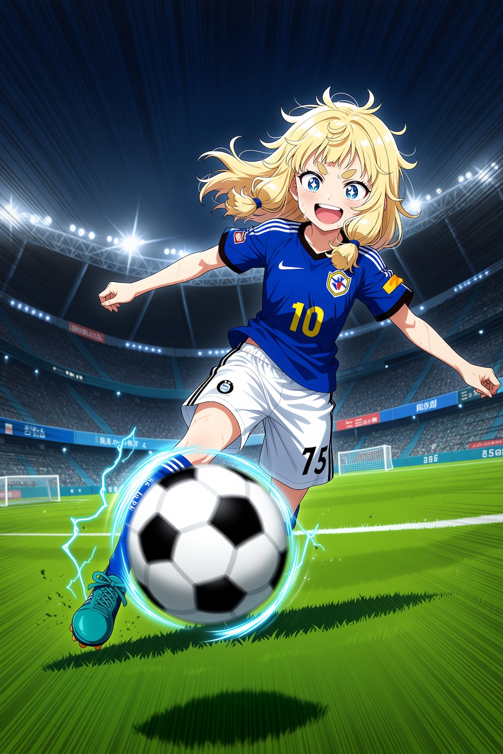 うちの子サッカー！