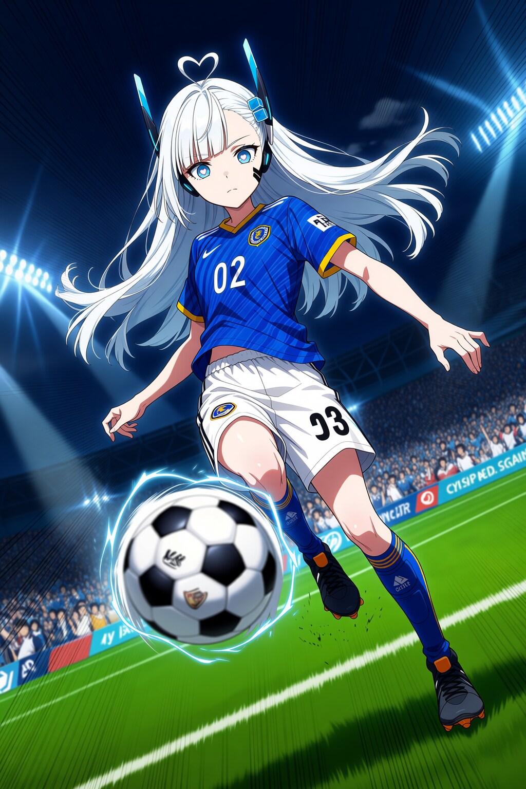 うちの子サッカー！