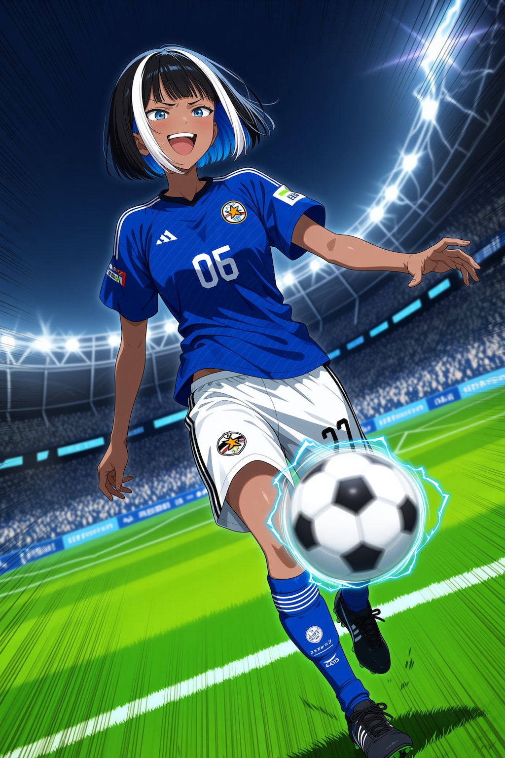 うちの子サッカー！
