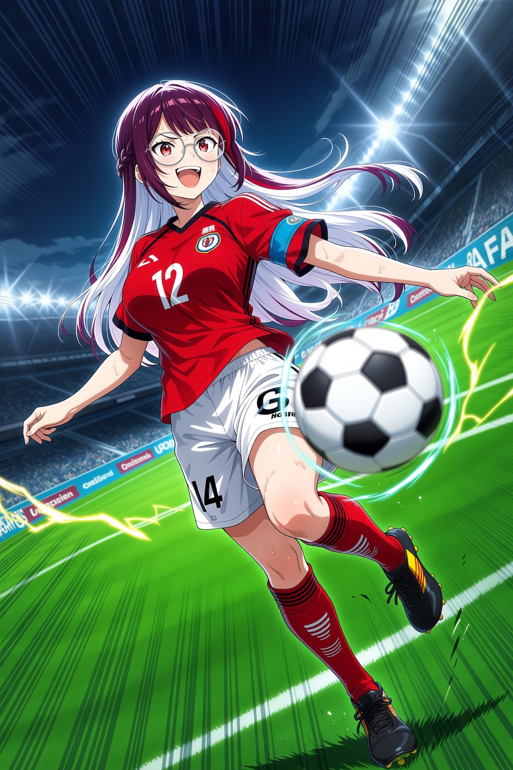 うちの子サッカー！