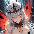 堕ちた妖精 2枚目
