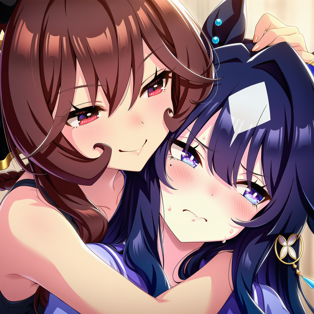 ジェンティルドンナ&ヴィルシーナ