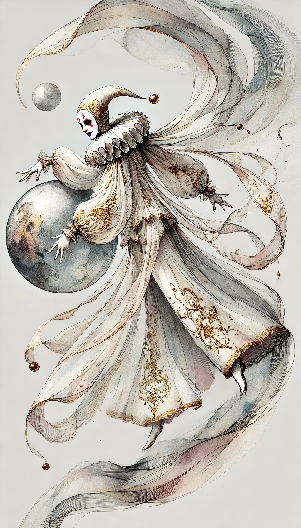 玉持ち〜