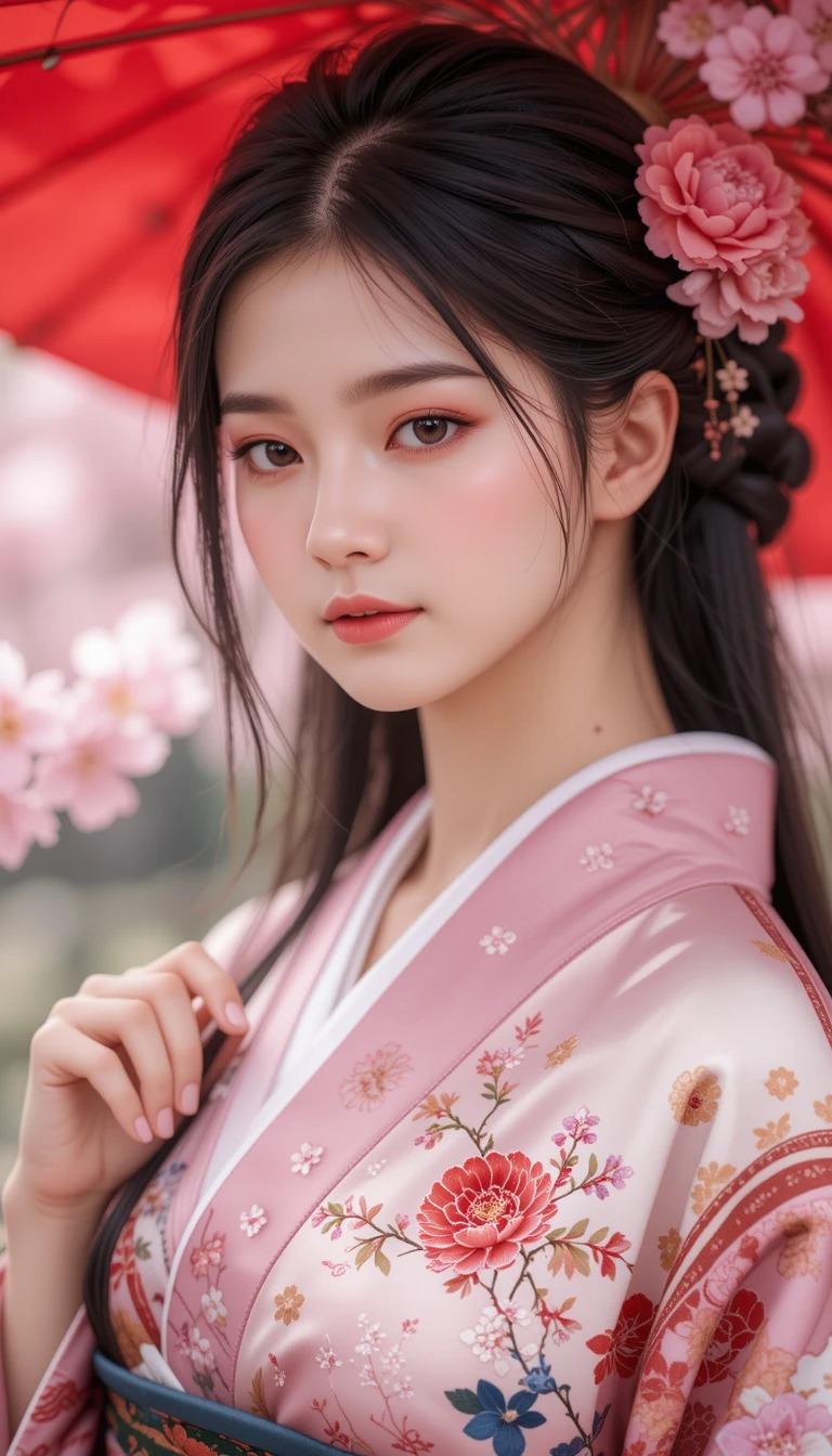 花の色は　うつりにけりな　いたづらに　わが身世にふる　ながめせしまに