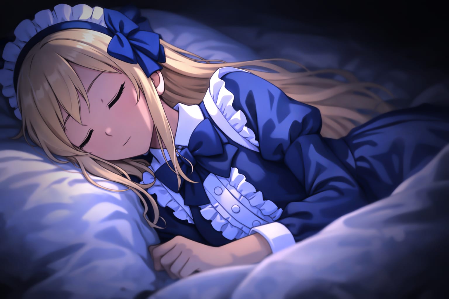 ねるねる寝るね | の人気AIイラスト・グラビア