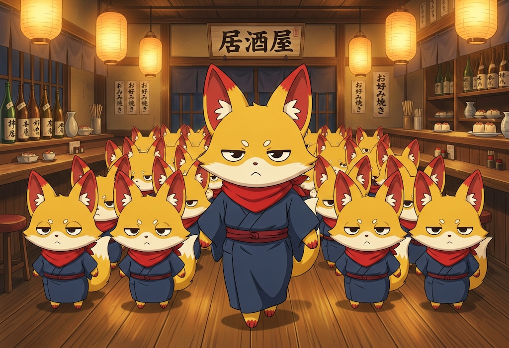 飛び込み客