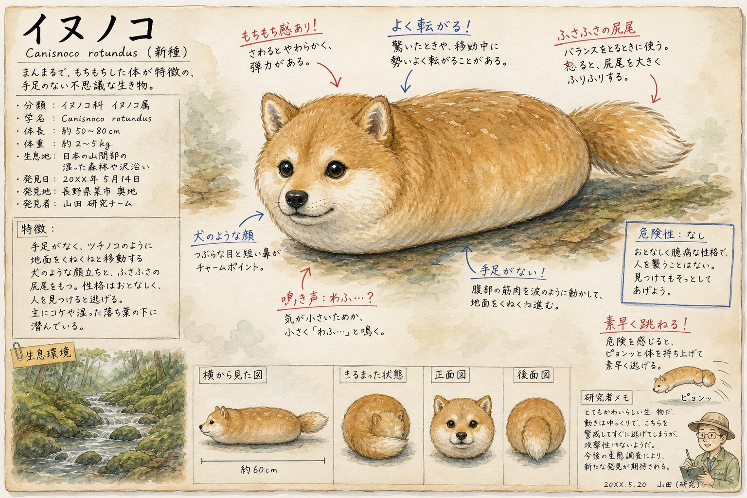 イヌノコ