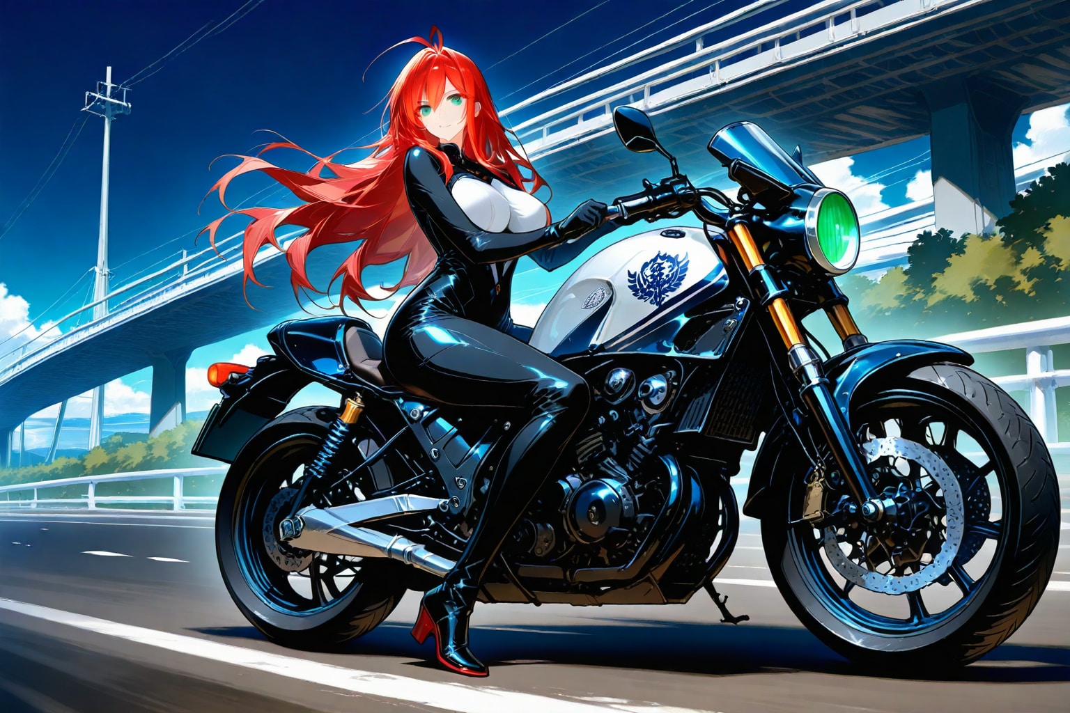 Driving