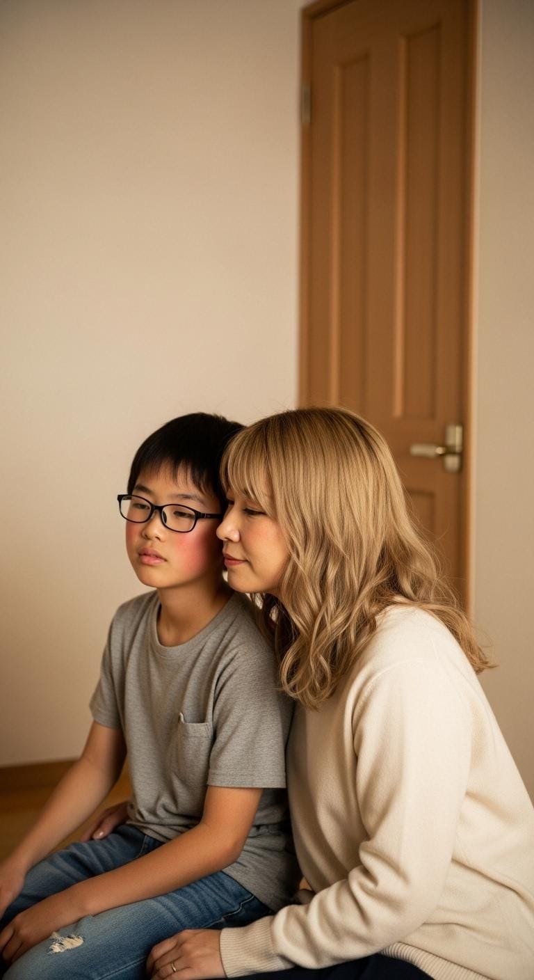 年頃の男の子にギャルの距離感は刺激が強すぎる２