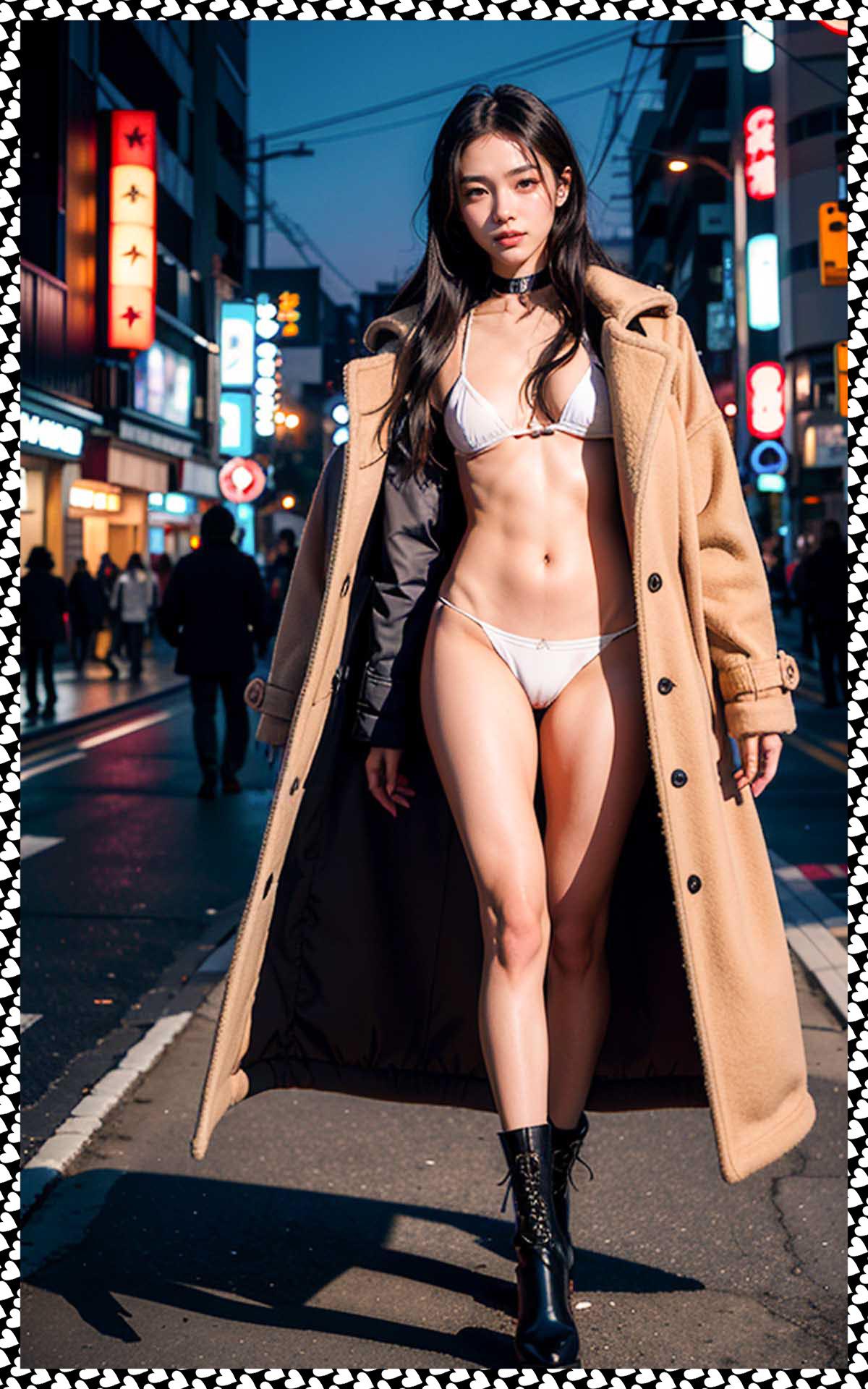 町一番の有名人　the most famous person in town