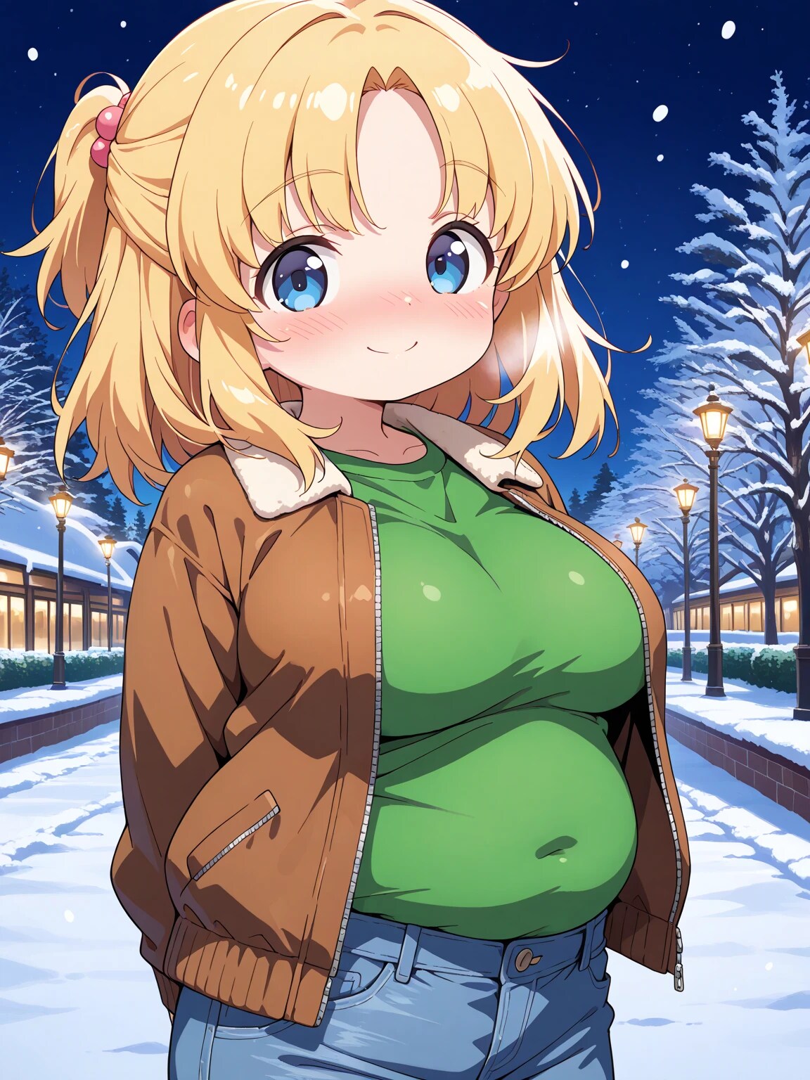 まりあちゃんとデート(*´ω`*)