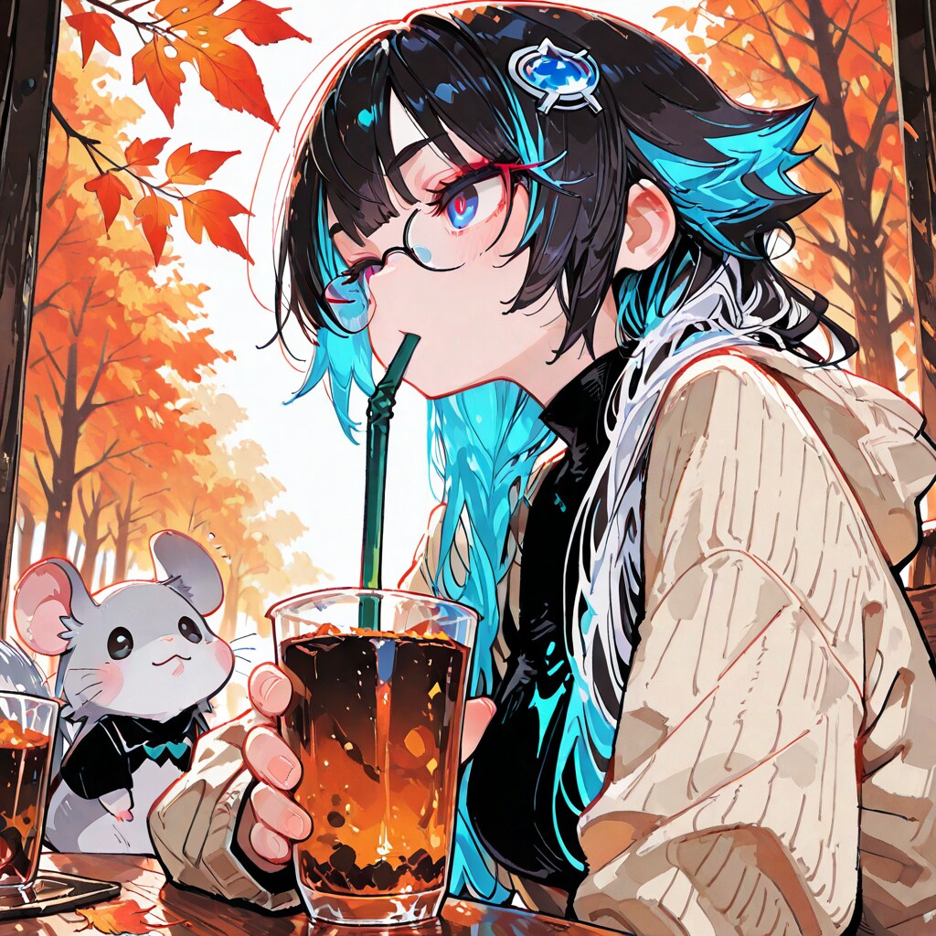 チンチラ（とお姉さん）#38