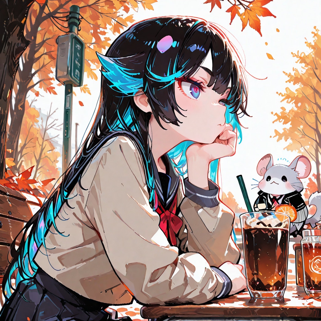 チンチラ（とお姉さん）#38