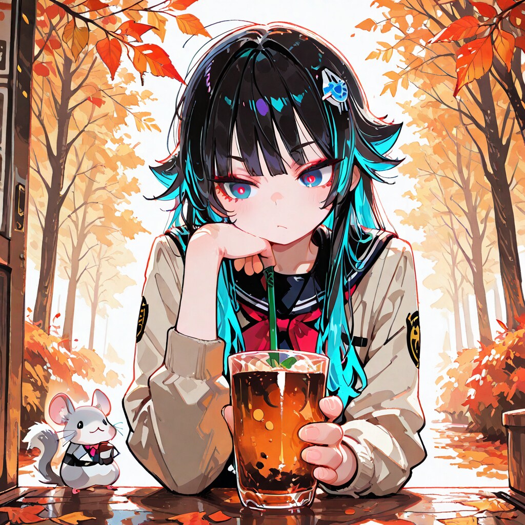 チンチラ（とお姉さん）#38