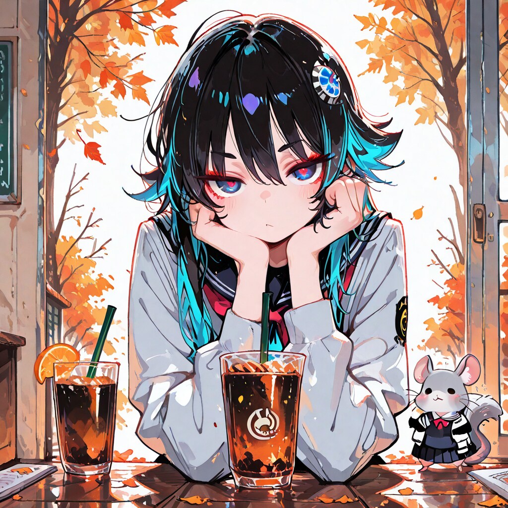 チンチラ（とお姉さん）#38