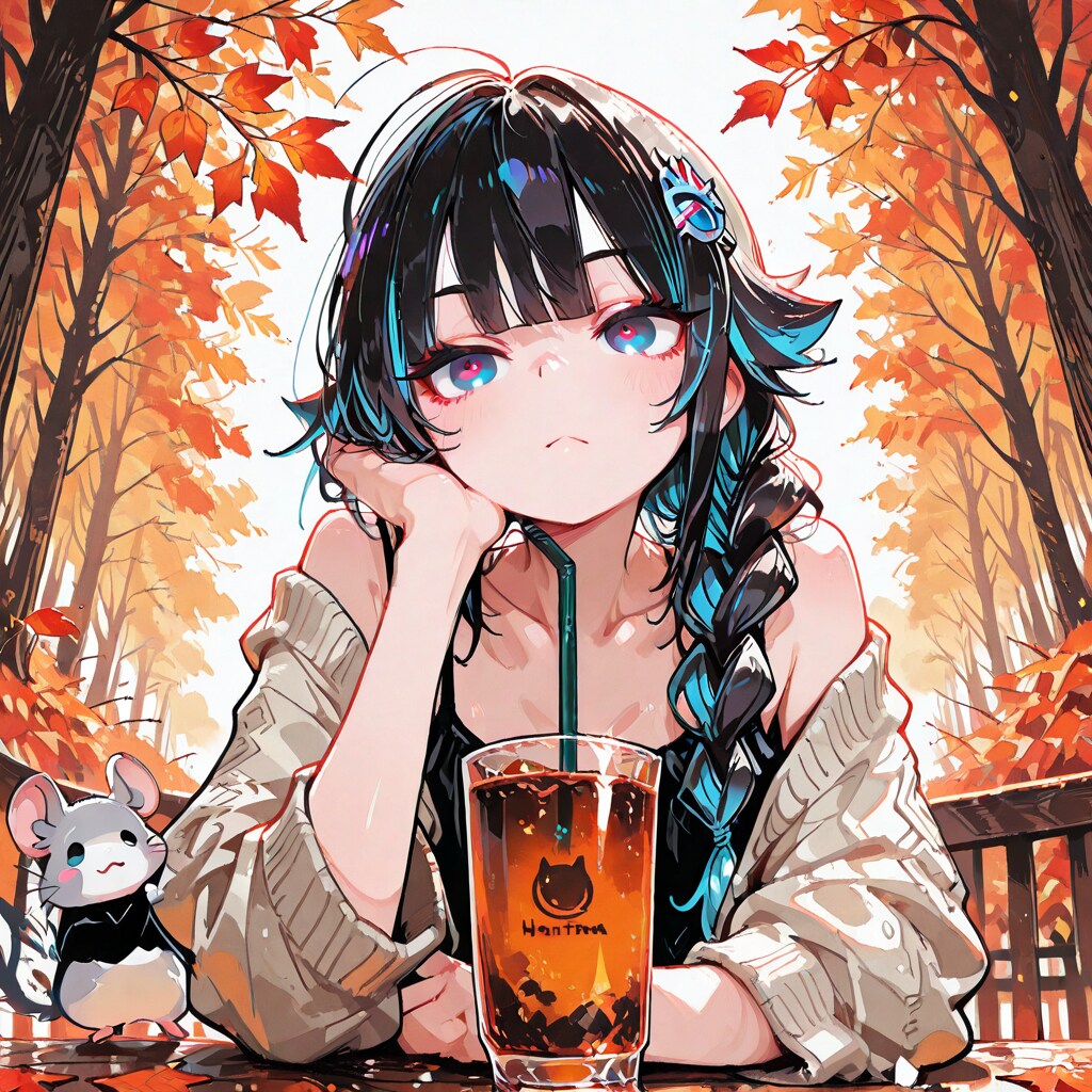 チンチラ（とお姉さん）#38